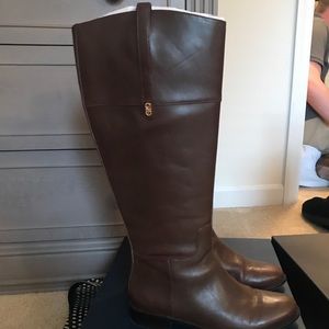 ColeHaan riding boots